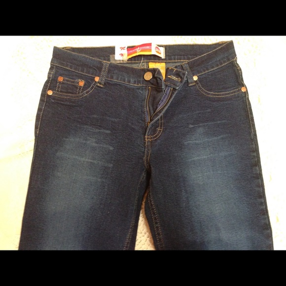 Kosiuko Denim - New Kosiuko Super Sexy Blue Jeans size 26